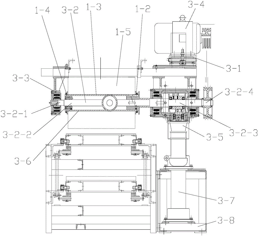 Piano plate polishing system