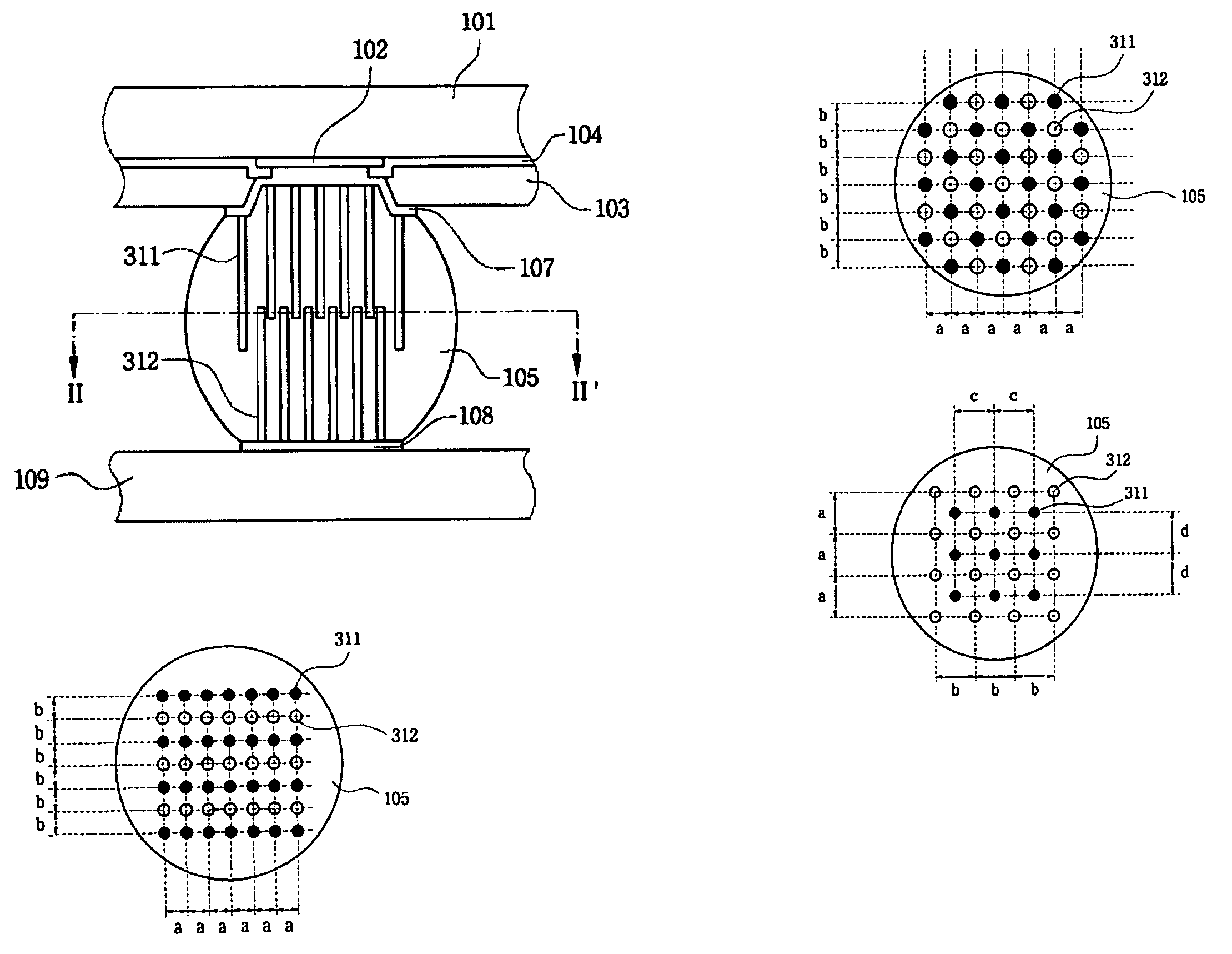 Reinforced solder bump structure and method for forming a reinforced solder bump