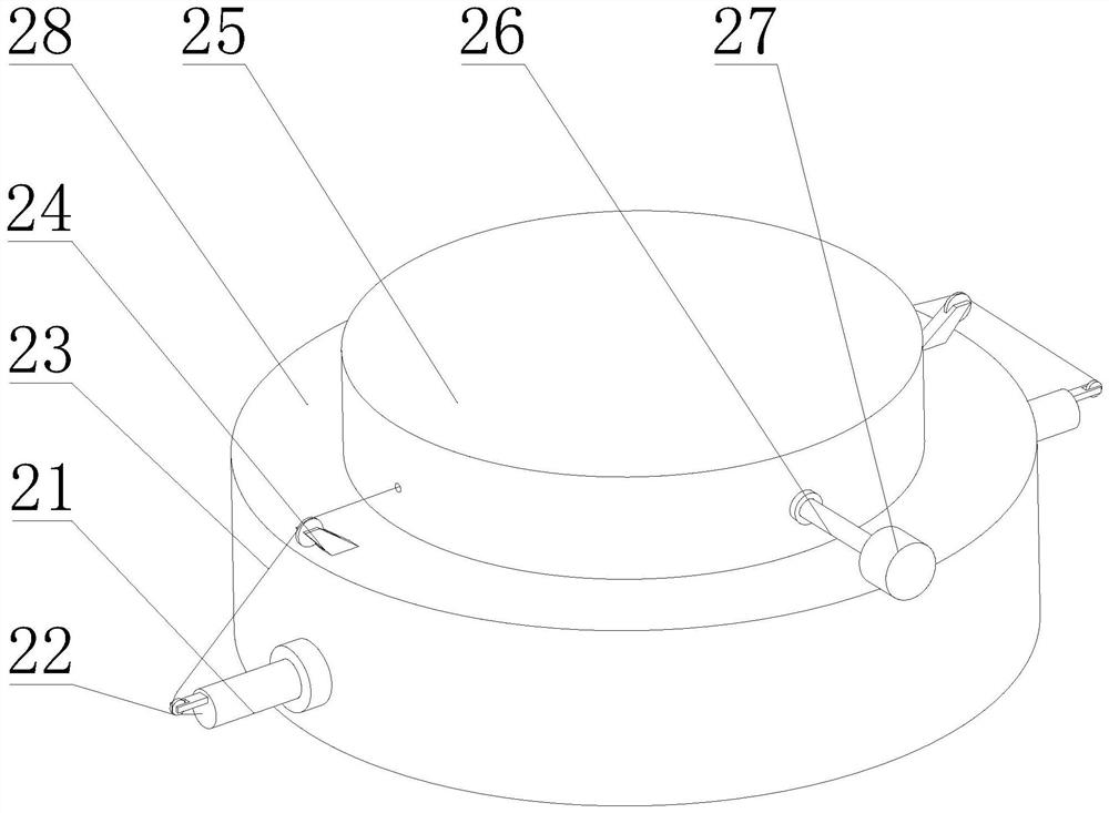 Driver fence with danger identification and alarm functions and identification method thereof