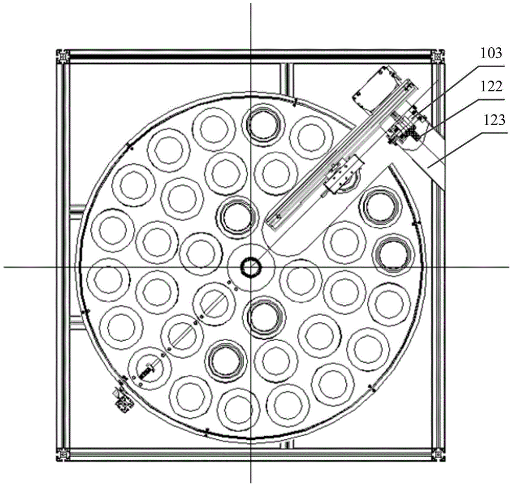 Storage and check library device