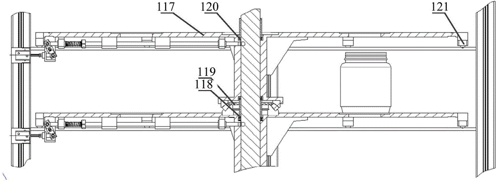 Storage and check library device