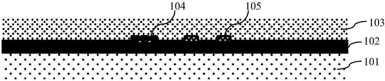 Photolithographic technology method of ion implantation layers in HKMG technology