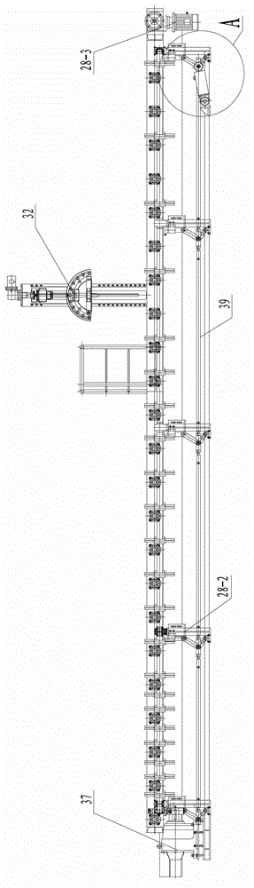 Multidimensional intersecting line tapping and cutting system for pipeline