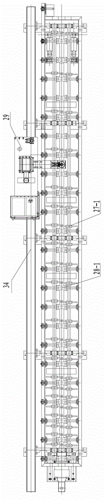 Multidimensional intersecting line tapping and cutting system for pipeline