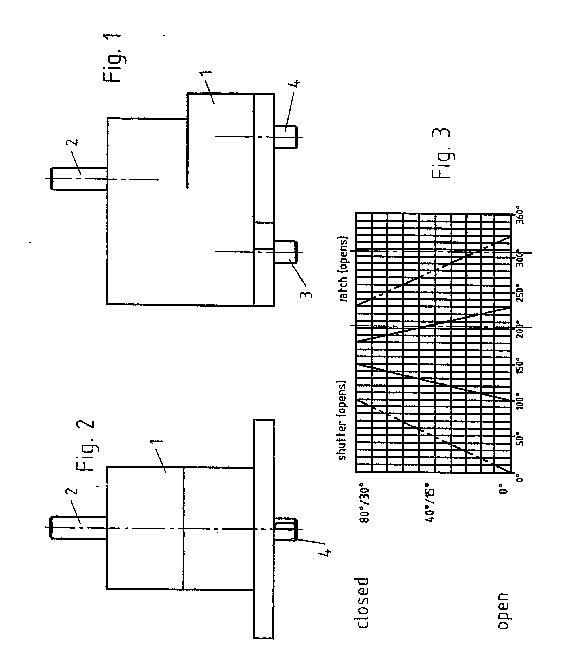 Coating plant with a charging lock and device therefor