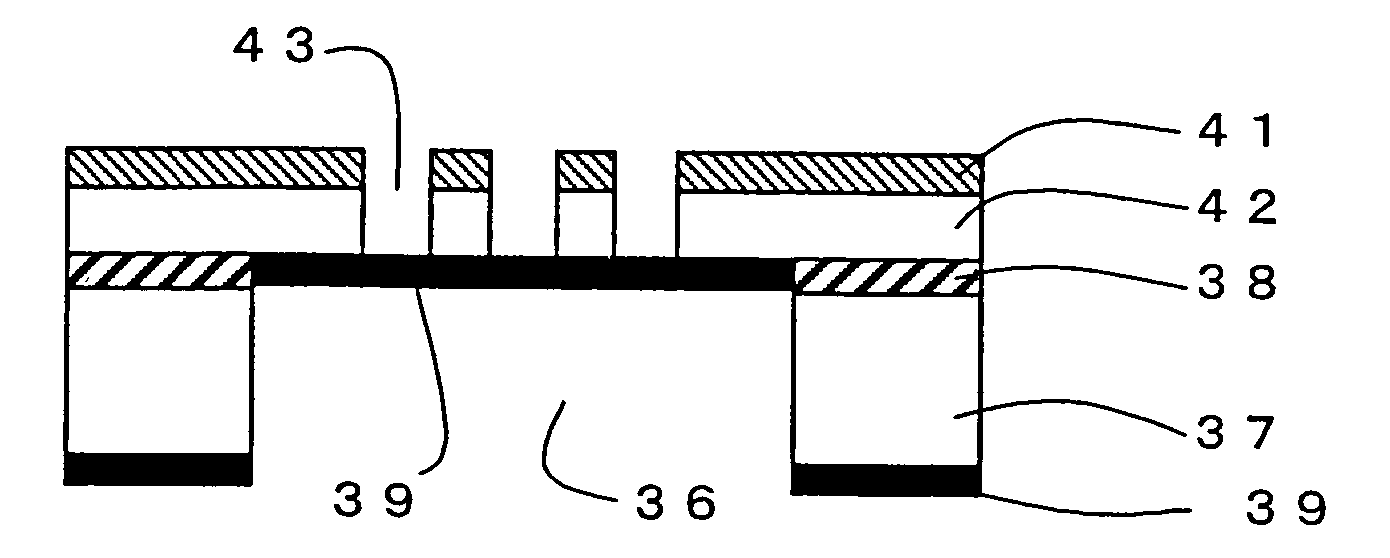 Mask blank for charged particle beam exposure, method of forming mask blank and mask for charged particle beam exposure