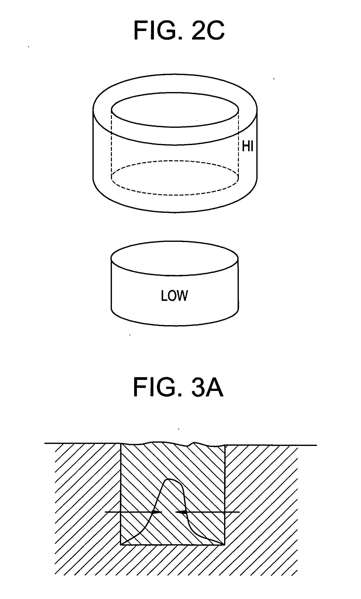 Musculo-skeletal implant having a bioactive gradient