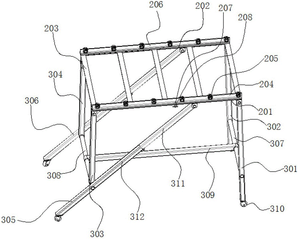 Multifunctional stretcher