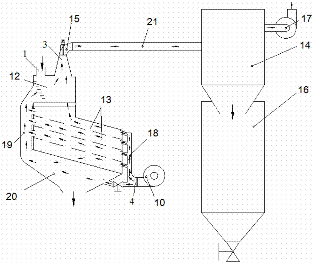 Mineral sorting device and mineral processing system