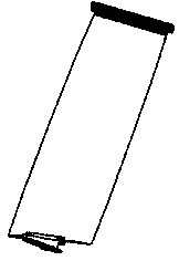 Blade polishing-grinding machining method based on neural network