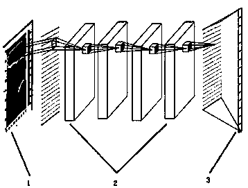 Blade polishing-grinding machining method based on neural network