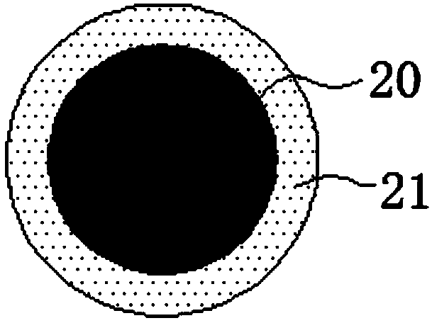 Black matrix dispersion liquid and preparation method thereof, and display panel