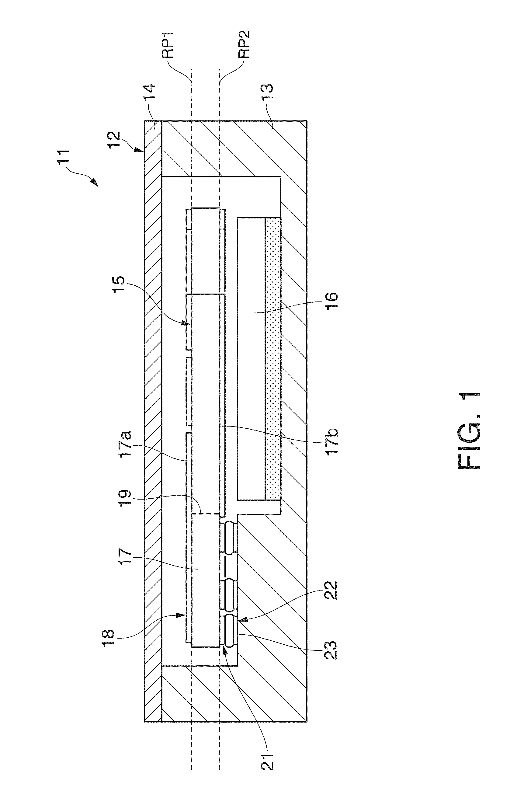 Vibrating reed, gyro sensor, electronic apparatus, and mobile unit