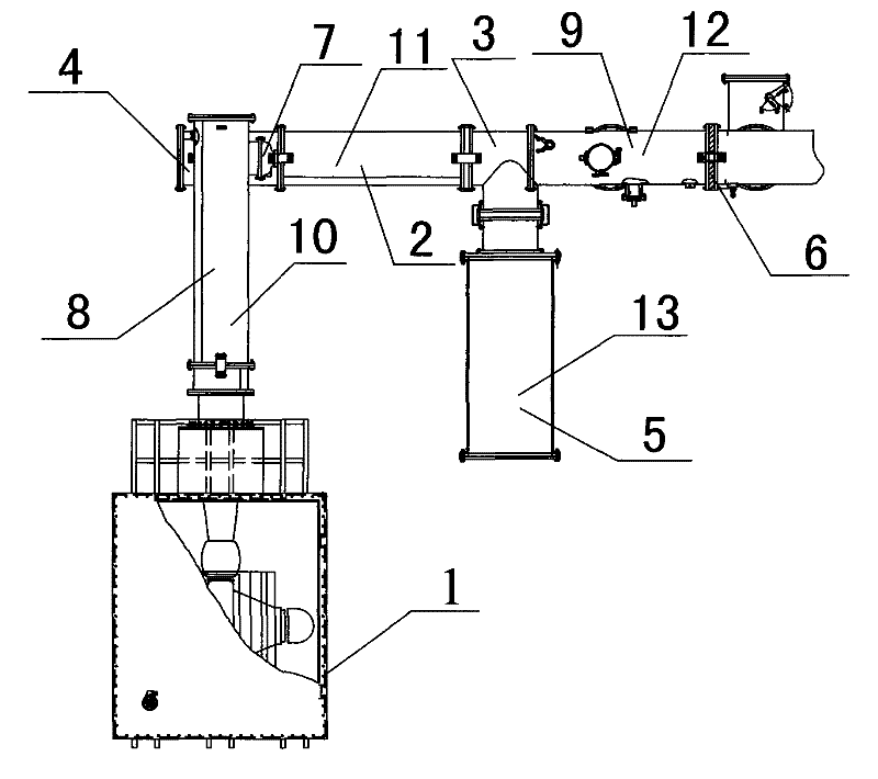 Complete power-frequency oil-gas partial discharge-free test transformer equipment