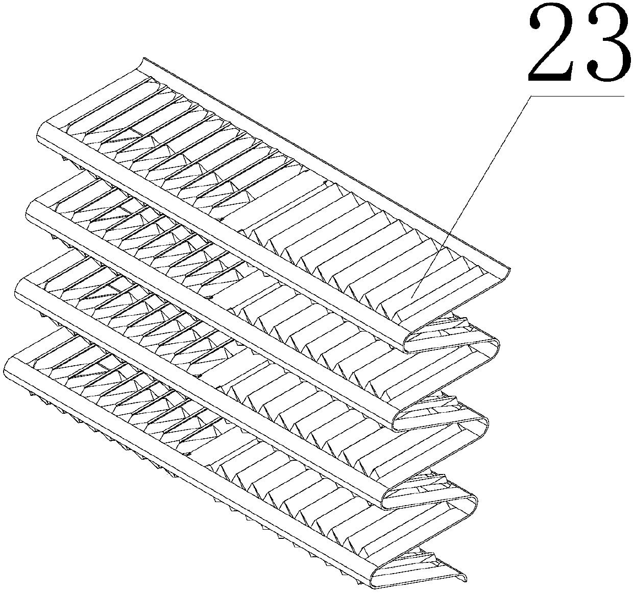 Microchannel heat exchanger