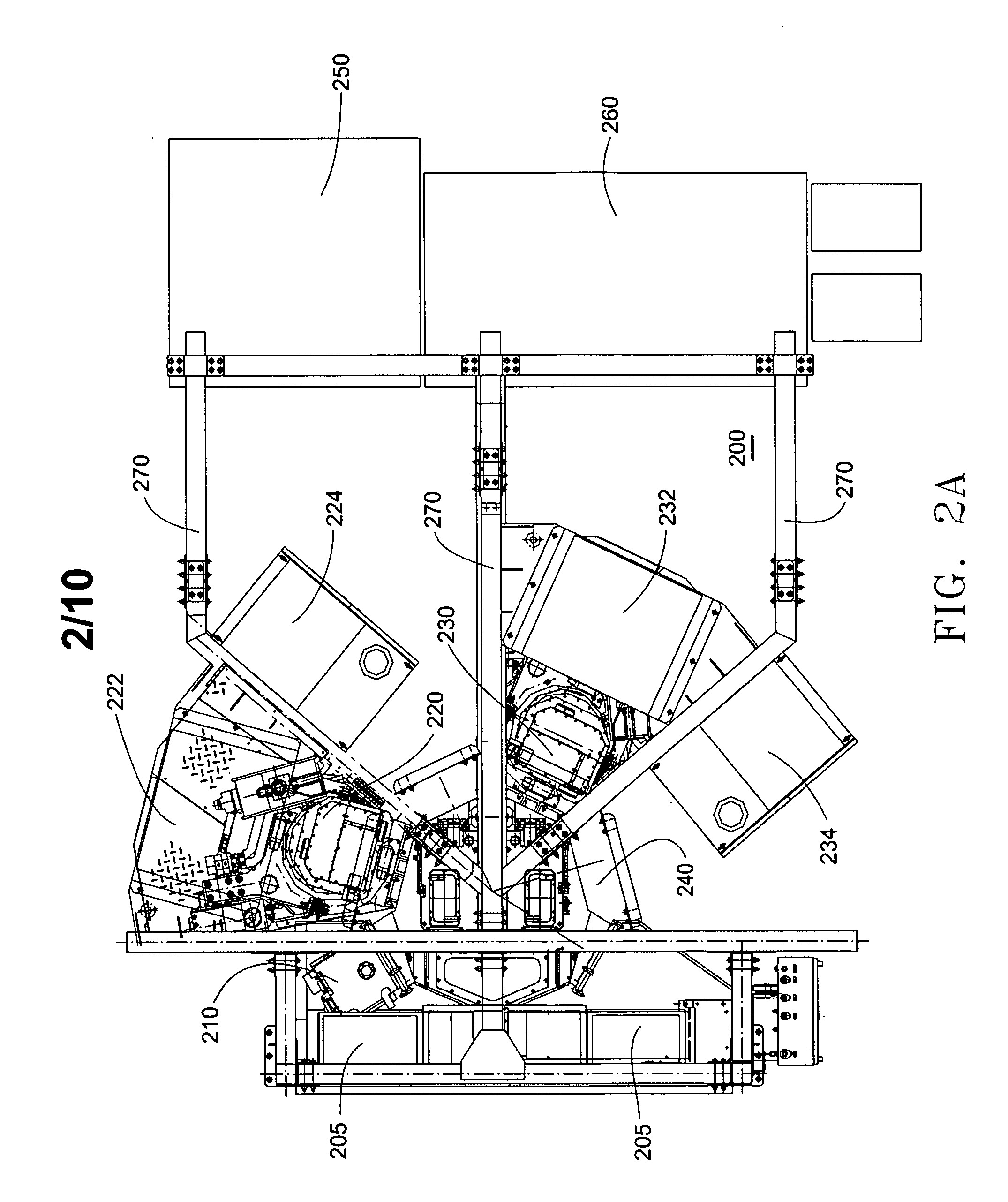 Method of improving the wafer to wafer uniformity and defectivity of a deposited dielectric film