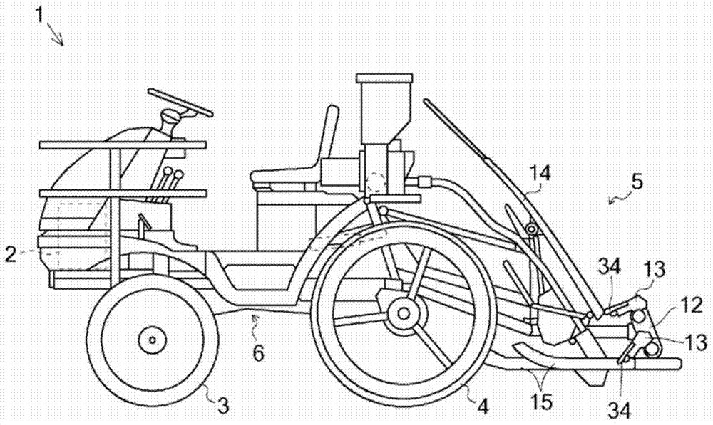 rice transplanter