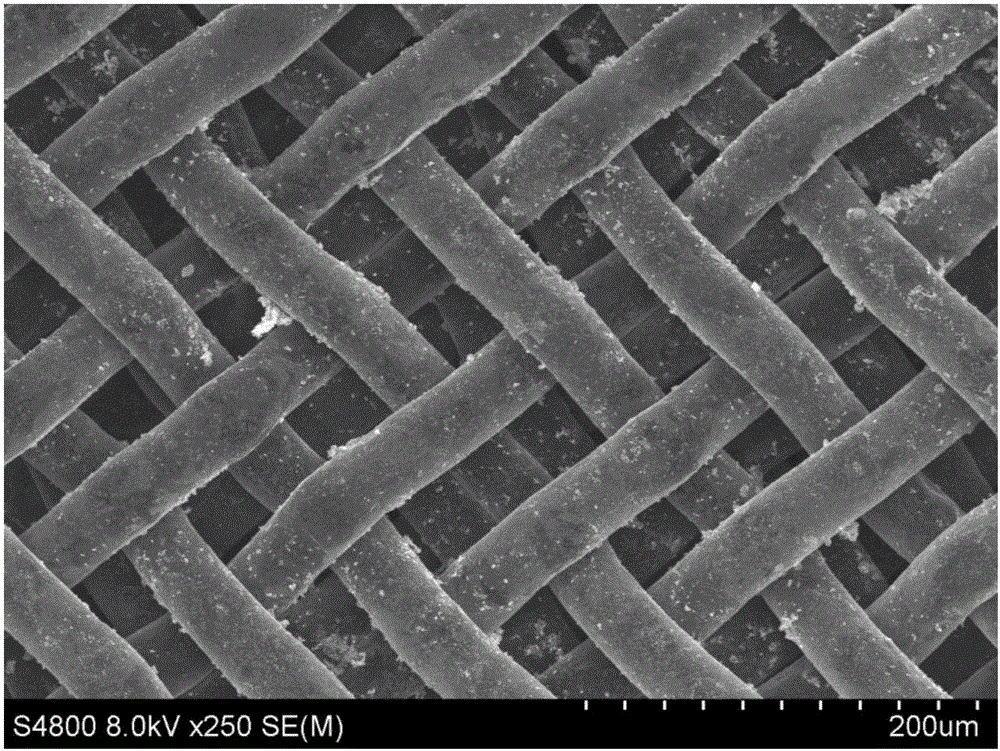 Three-dimensional graphene and preparation method of graphene composite material