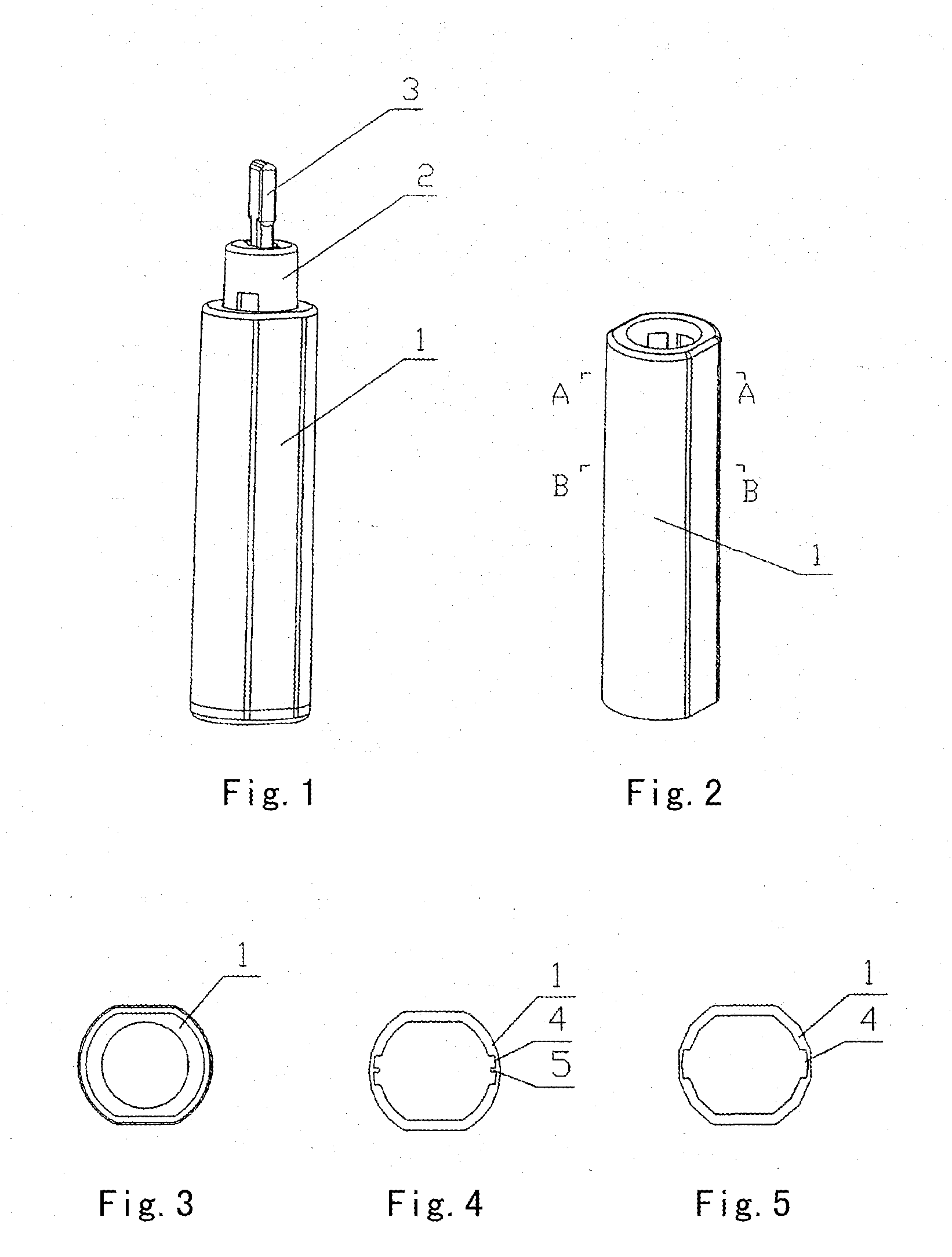 Disposable lancet