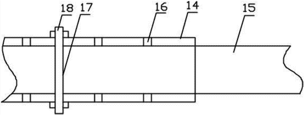 Improved environment-friendly cable with high stability