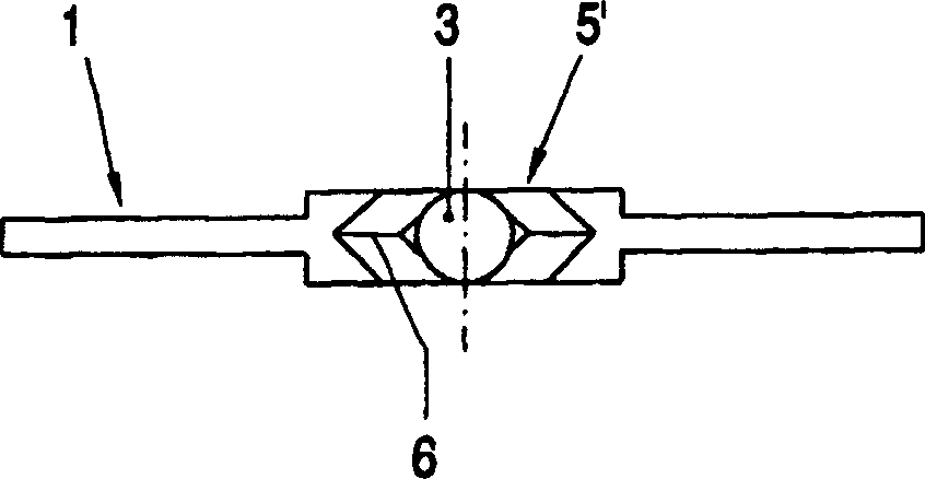 Information carrier, as well as a turntable and a device for reading information from and/or writing information onto such an information carrier