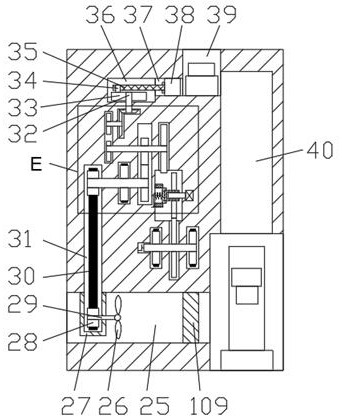 Chip inductor automatic welding device