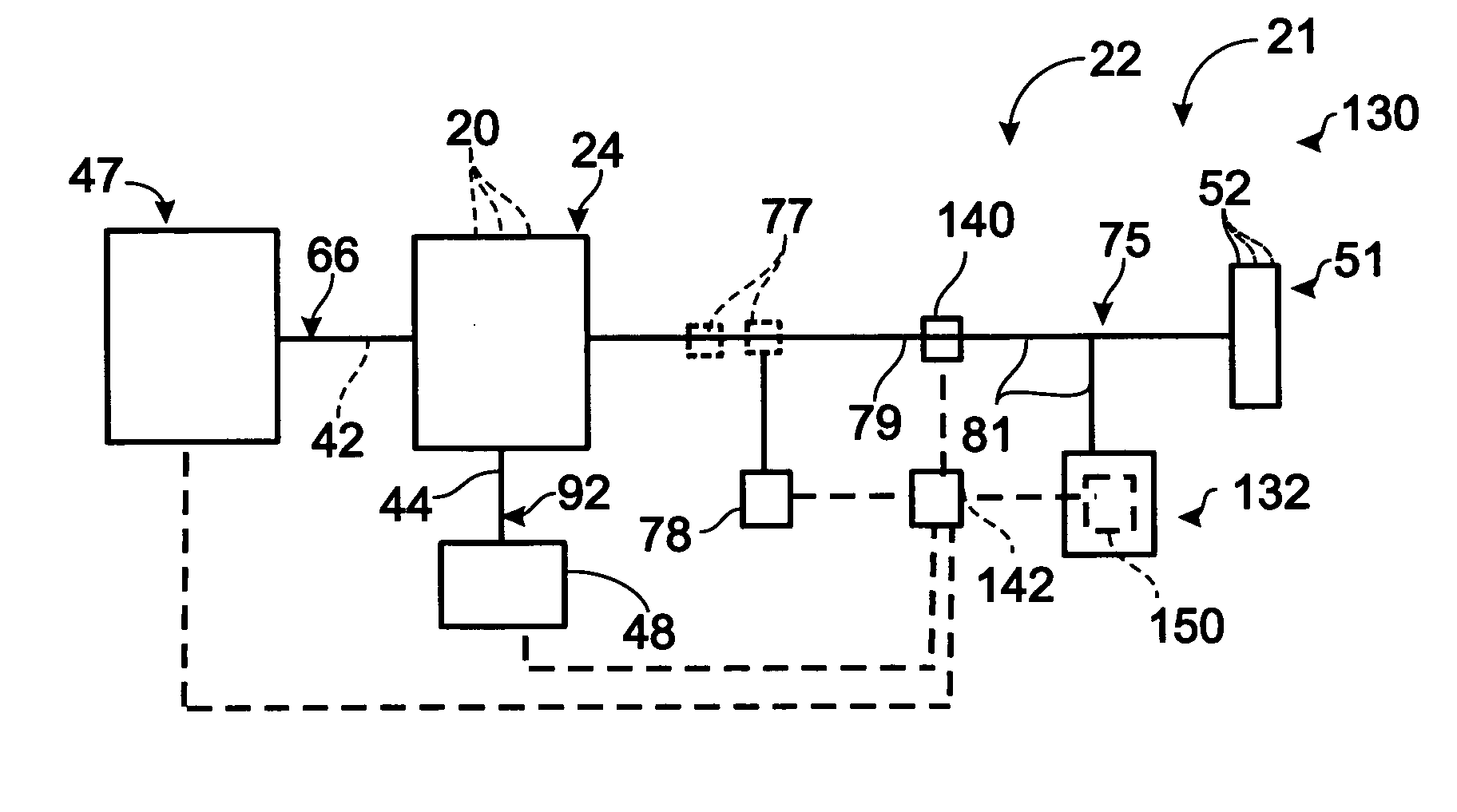 Systems and methods for initiating auxiliary fuel cell system operation