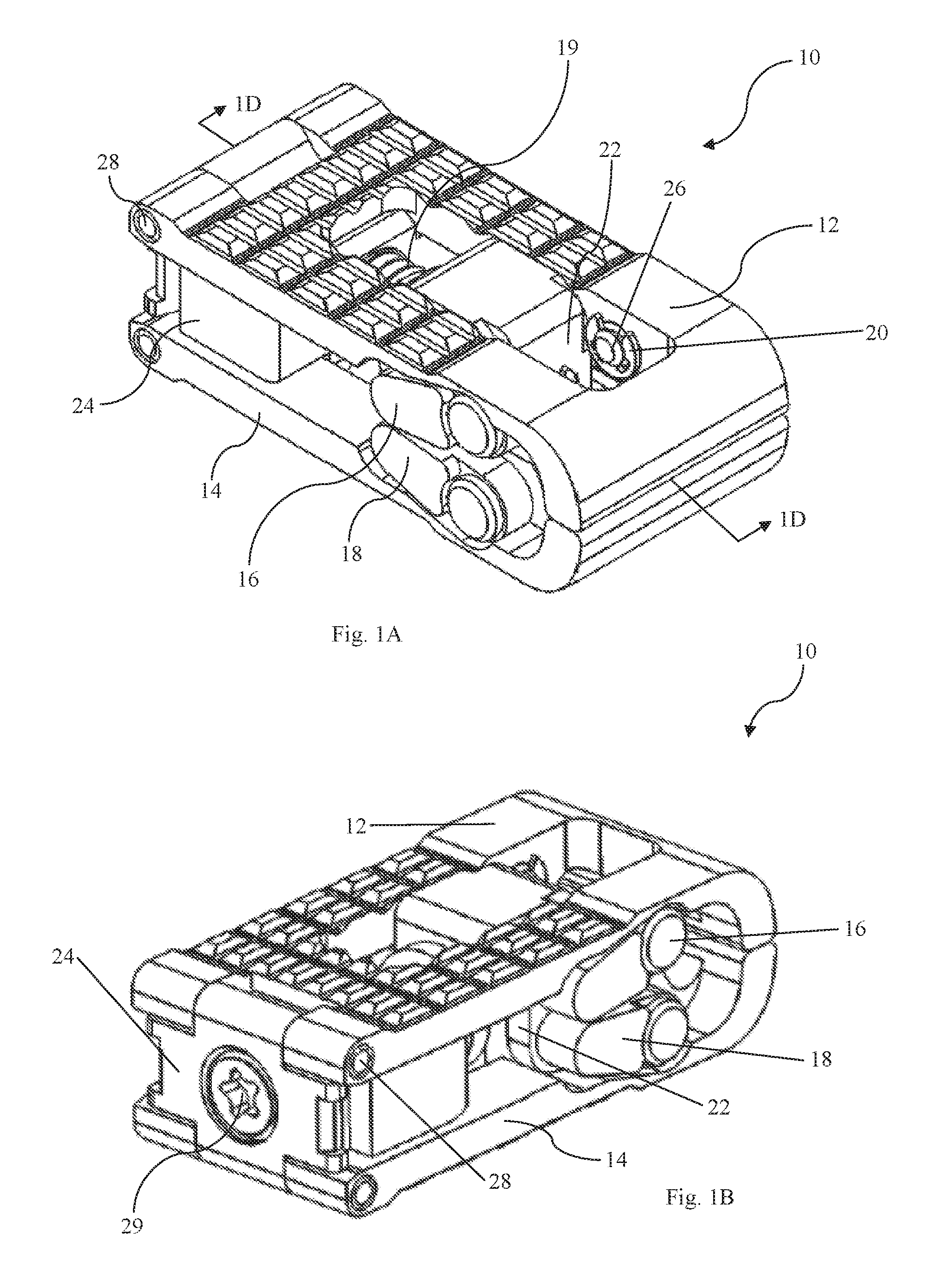 Expandable intervertebral cage