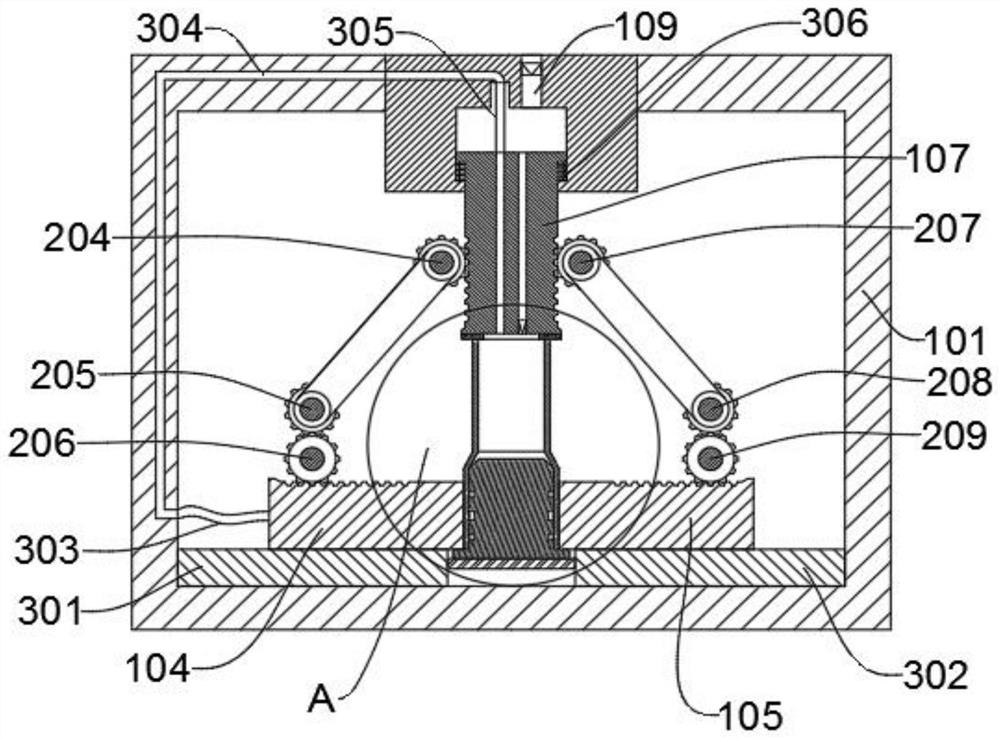 Stop valve copper-aluminum connector manufacturing process and device