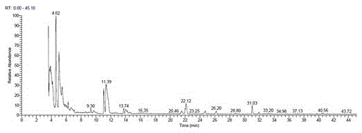 Preparing method for co-immobilized enzyme for accelerating aging and clarifying Shanxi aged vinegar