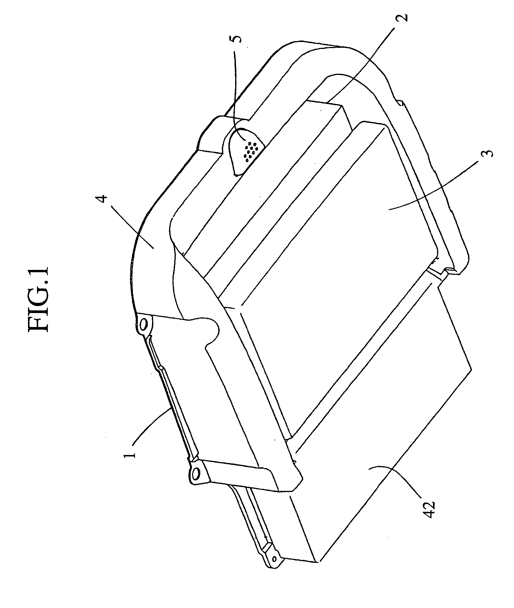 Image reproducing device