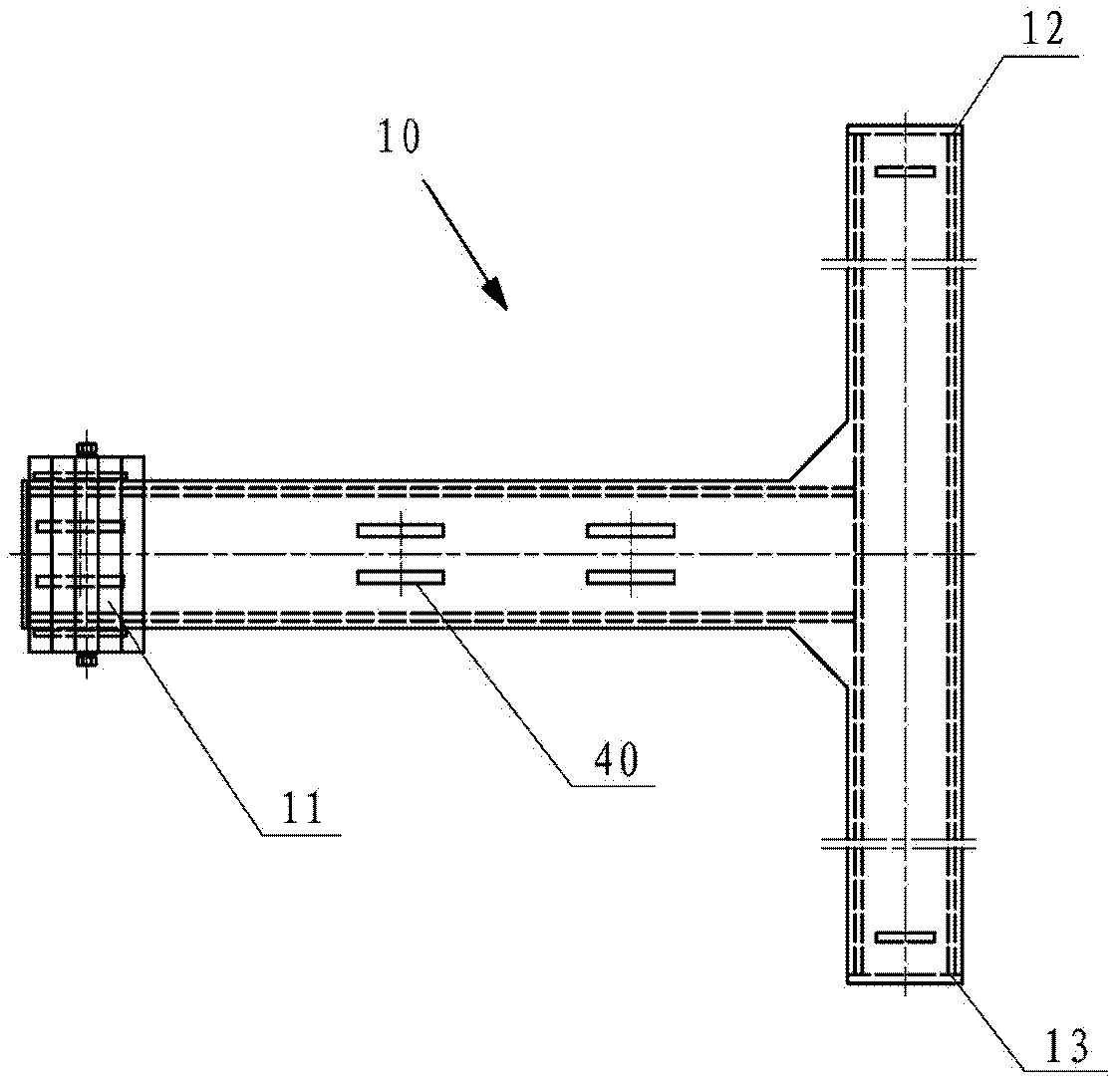 Hoisting device and hoisting method