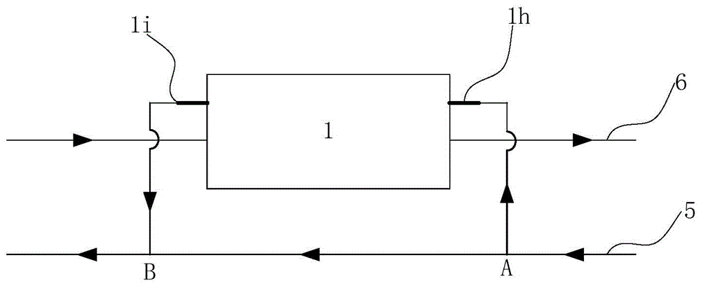 Method and system for supplying power to equipment using thermoelectric generation of pipelines