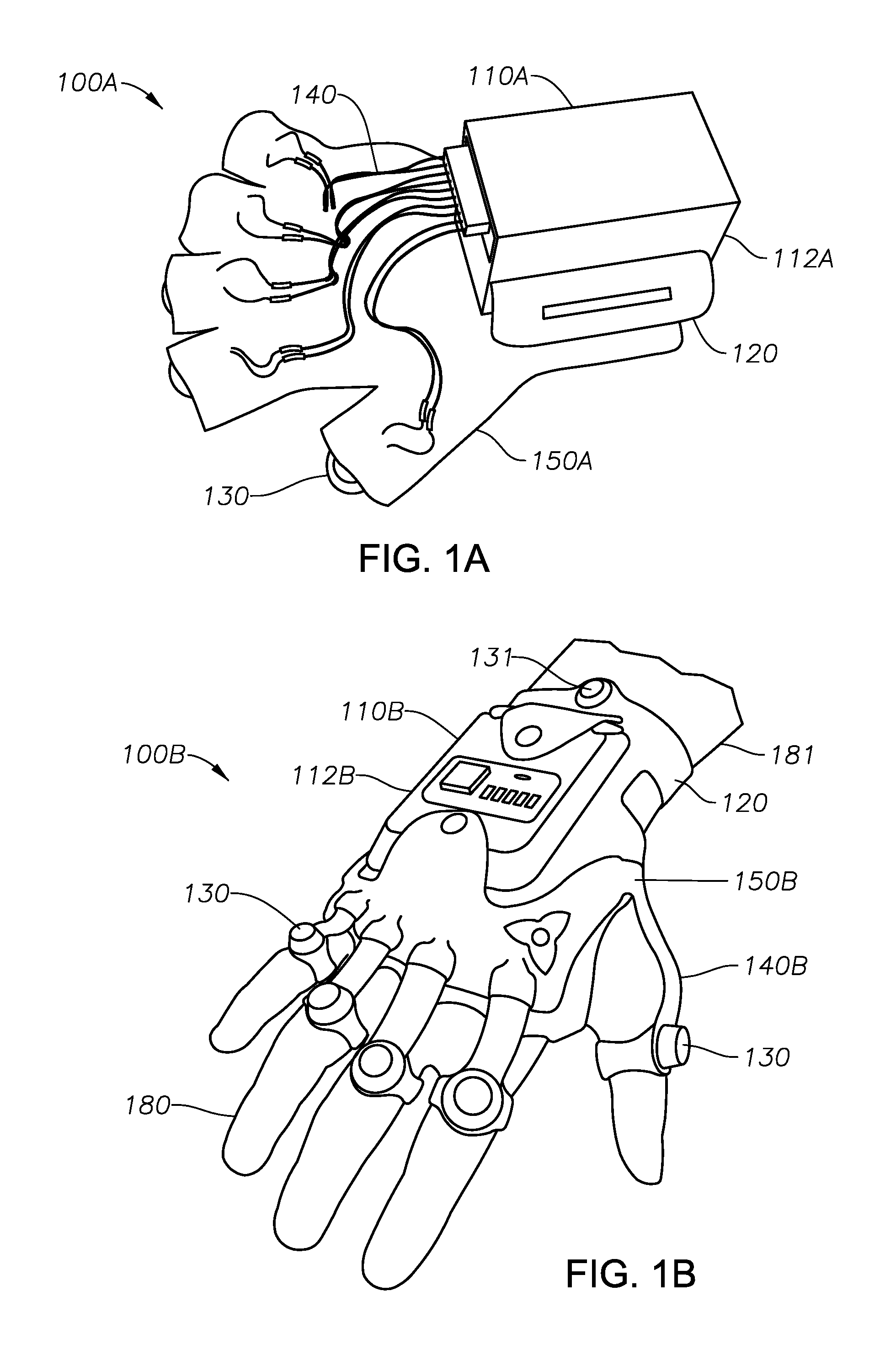 Portable hand rehabilitation device