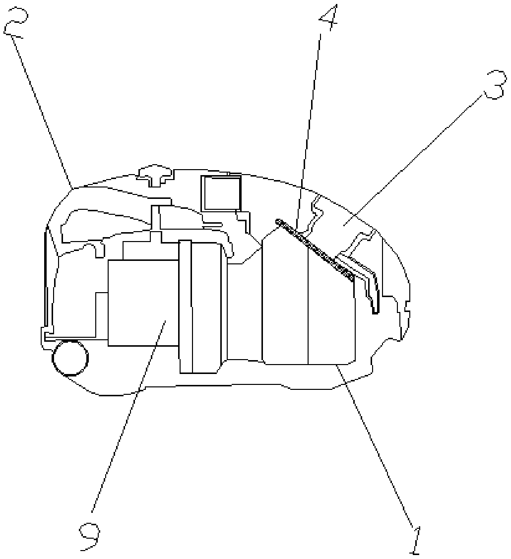 Three-mode optimal dust collector filter bag