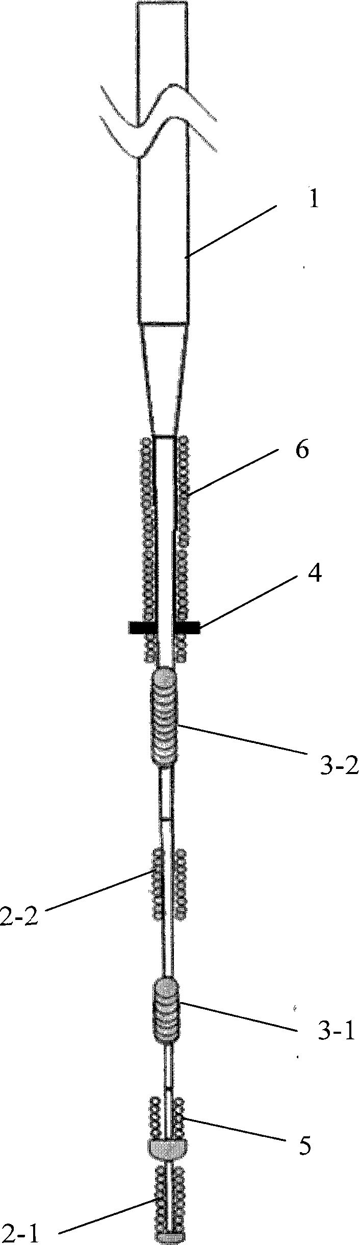 Medical guide wire