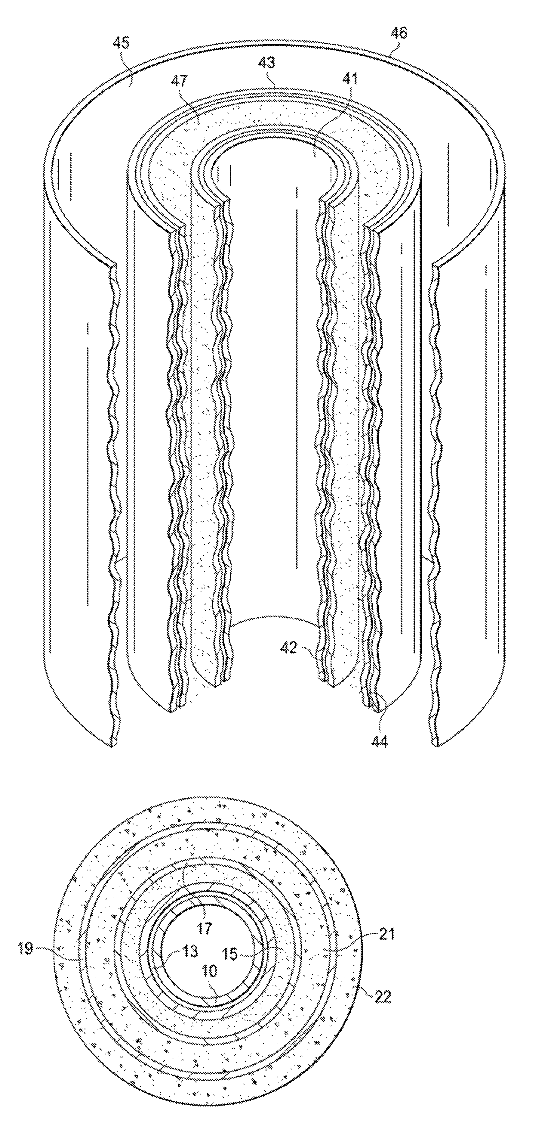 Dual vacuum insulated tubing well design