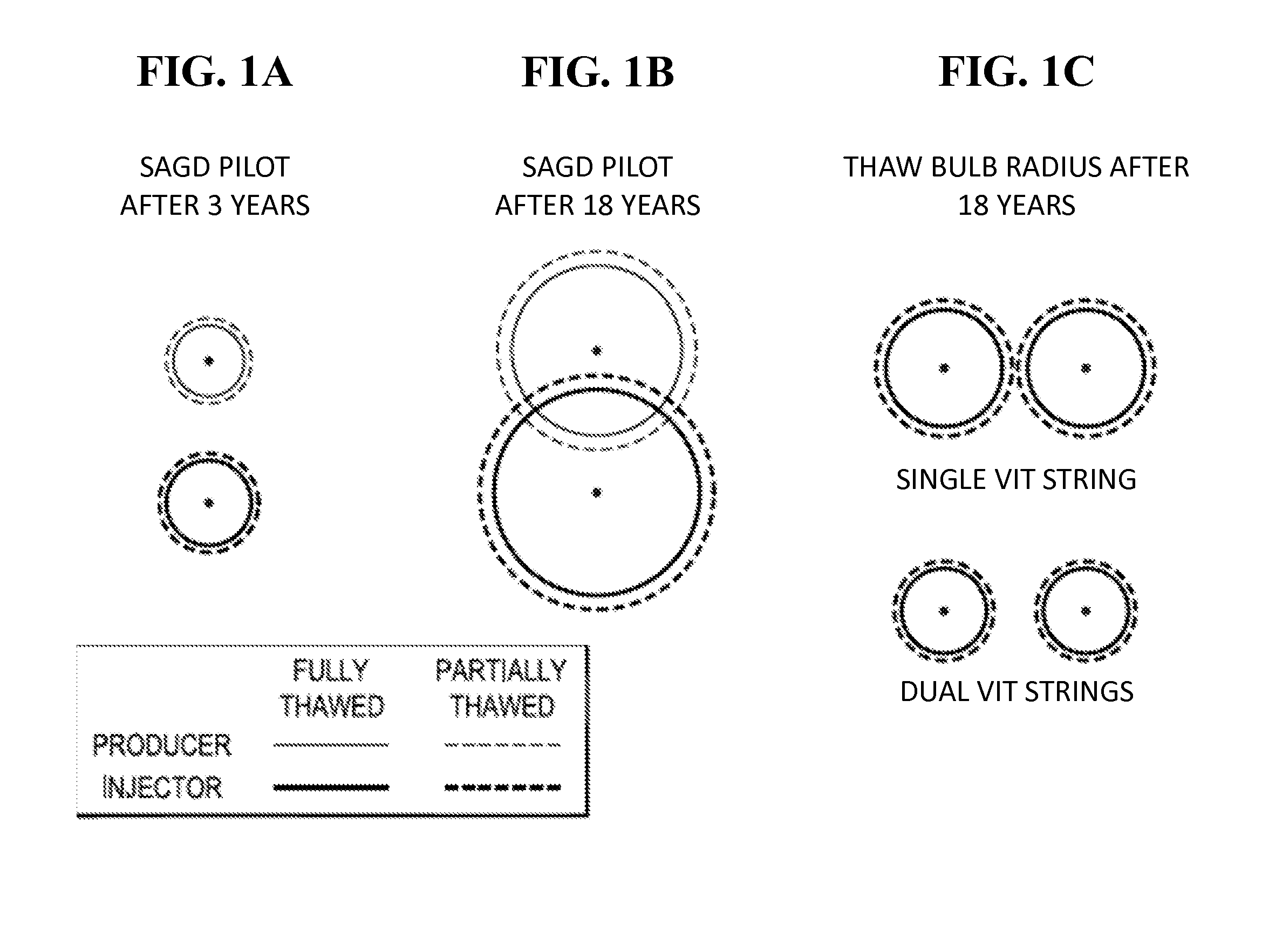 Dual vacuum insulated tubing well design