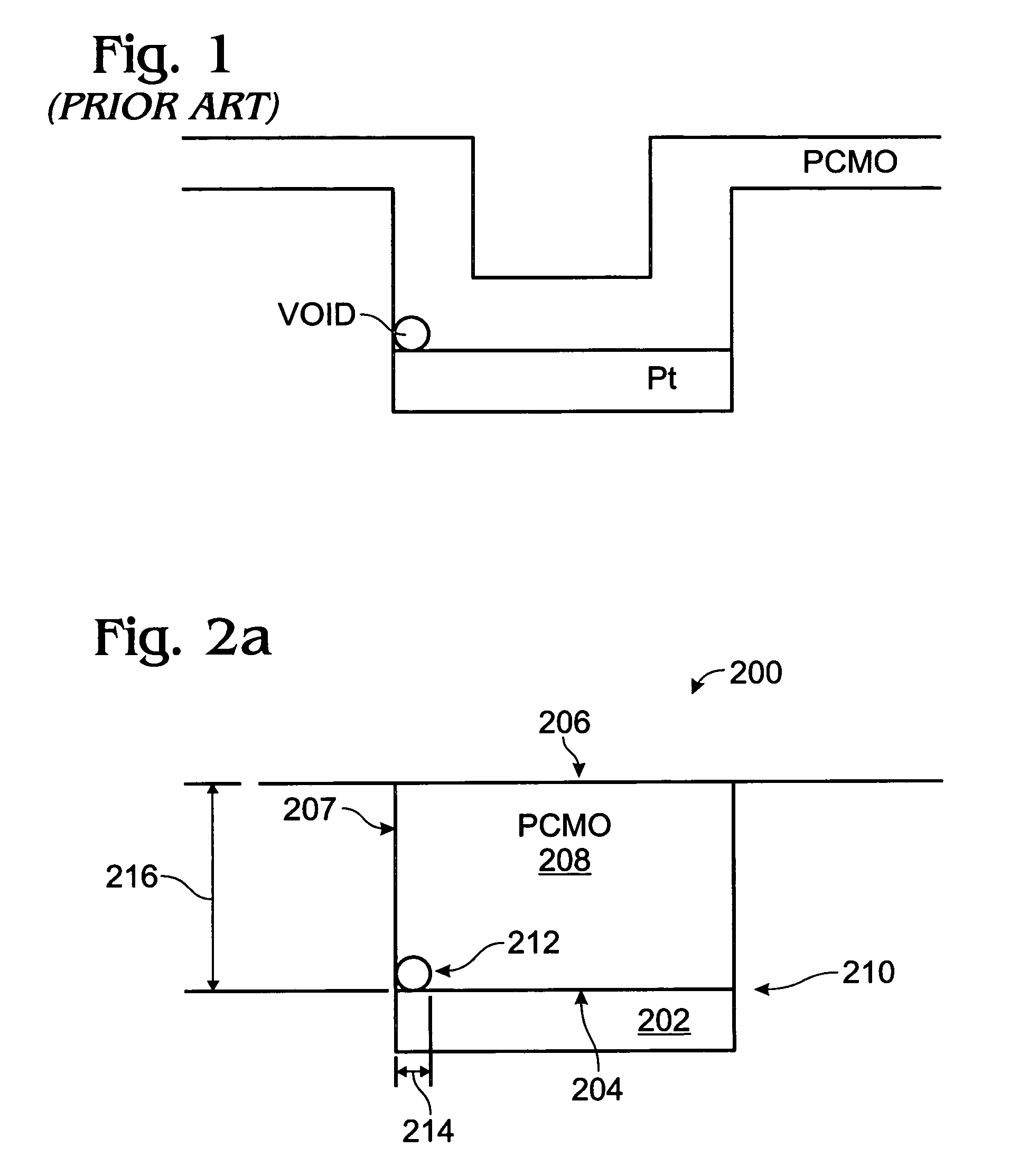 PCMO spin-coat deposition