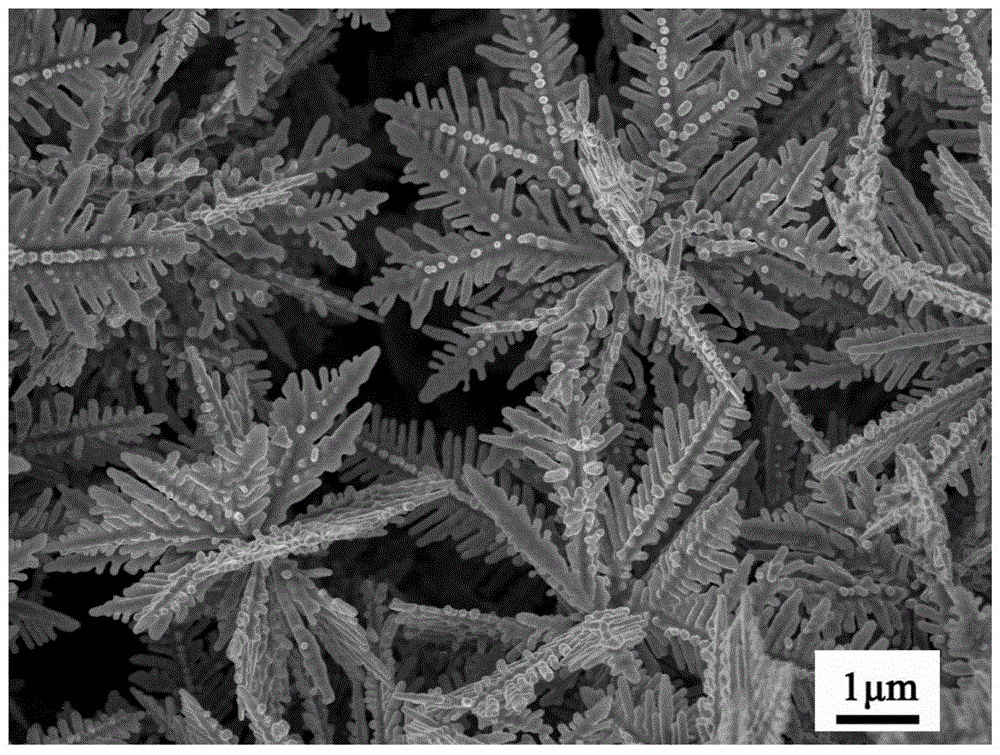 A kind of conductive paste and its preparation method and printed circuit material