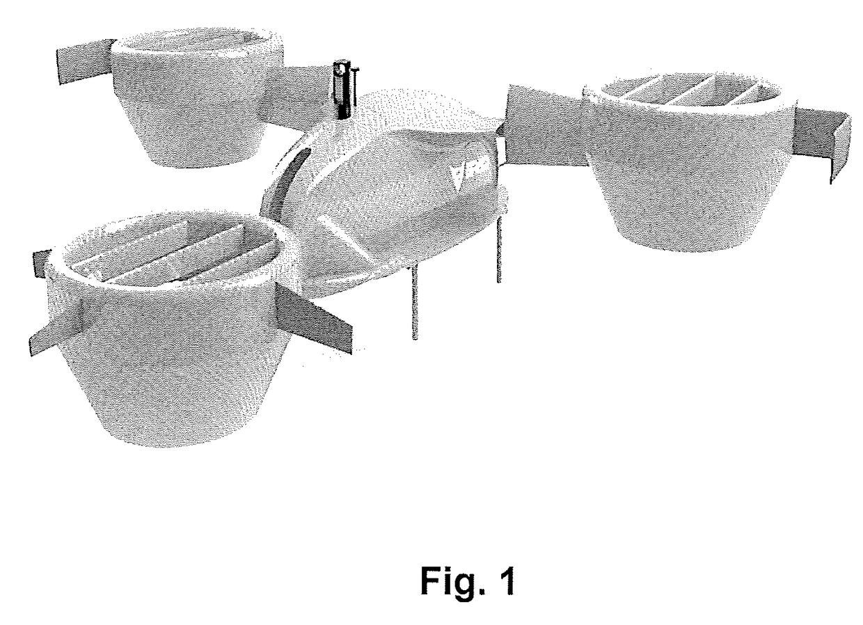 Multi-mode unmanned aerial vehicle