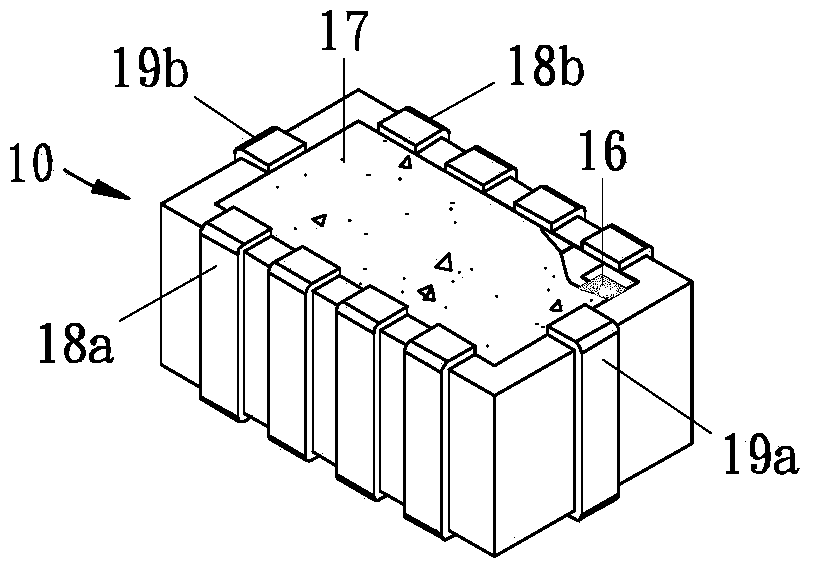 Rheostat with filtration structure