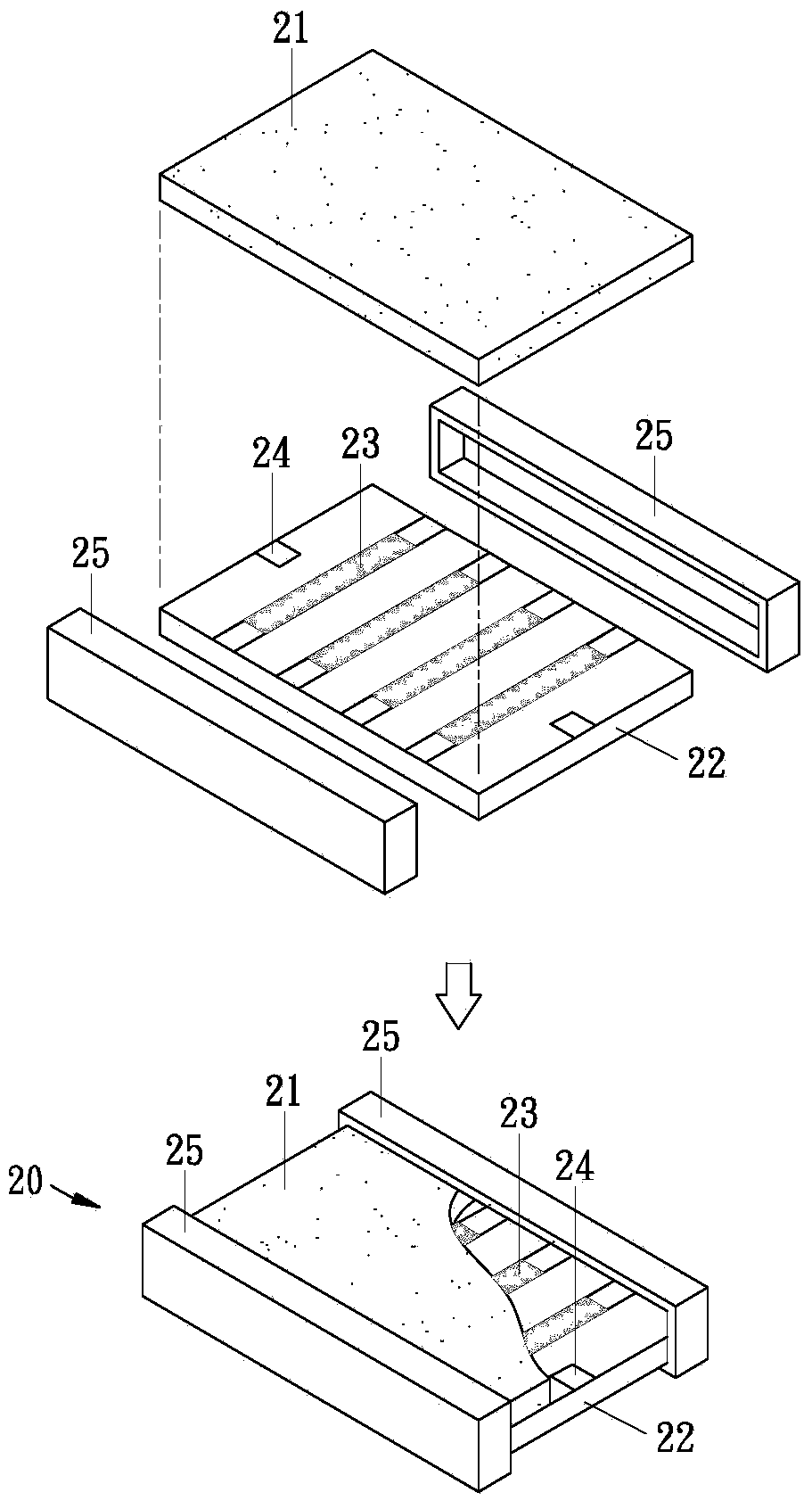 Rheostat with filtration structure