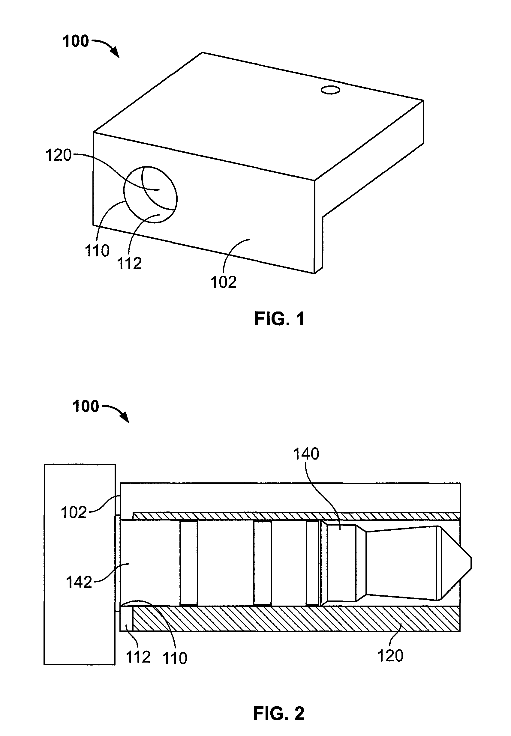 Systems and methods for providing a trimless electronic device port