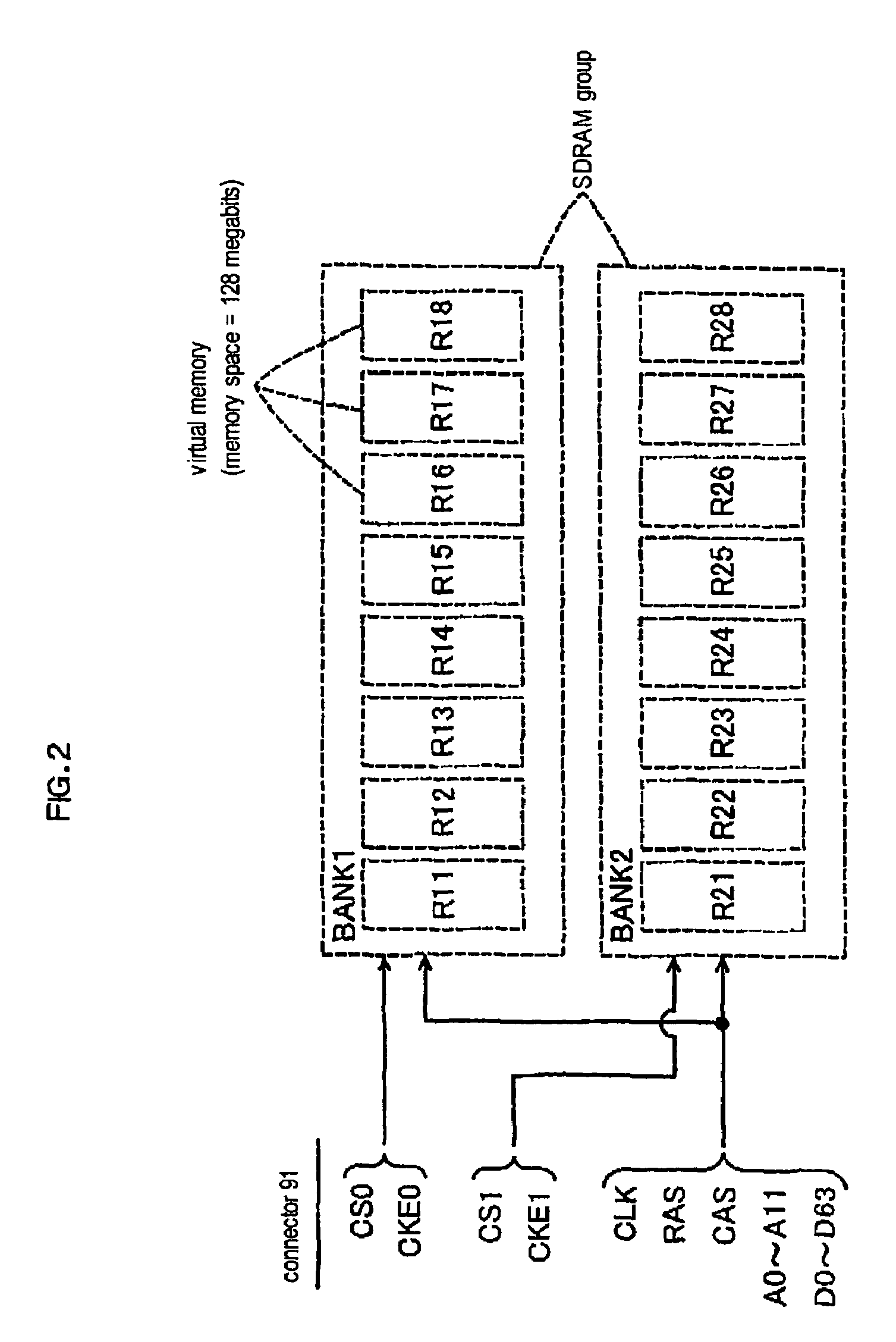 Memory module and memory-assist module