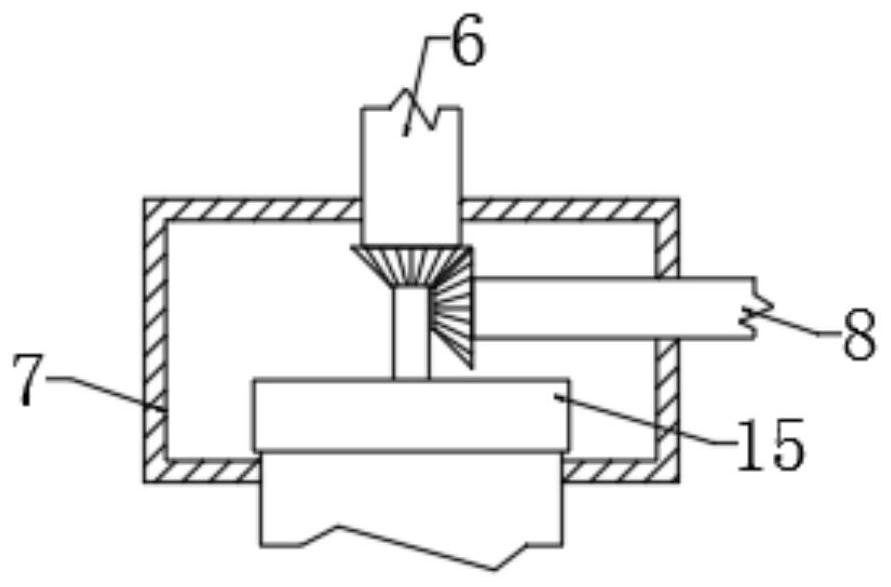 Wind-solar complementary power generation device based on efficient conversion