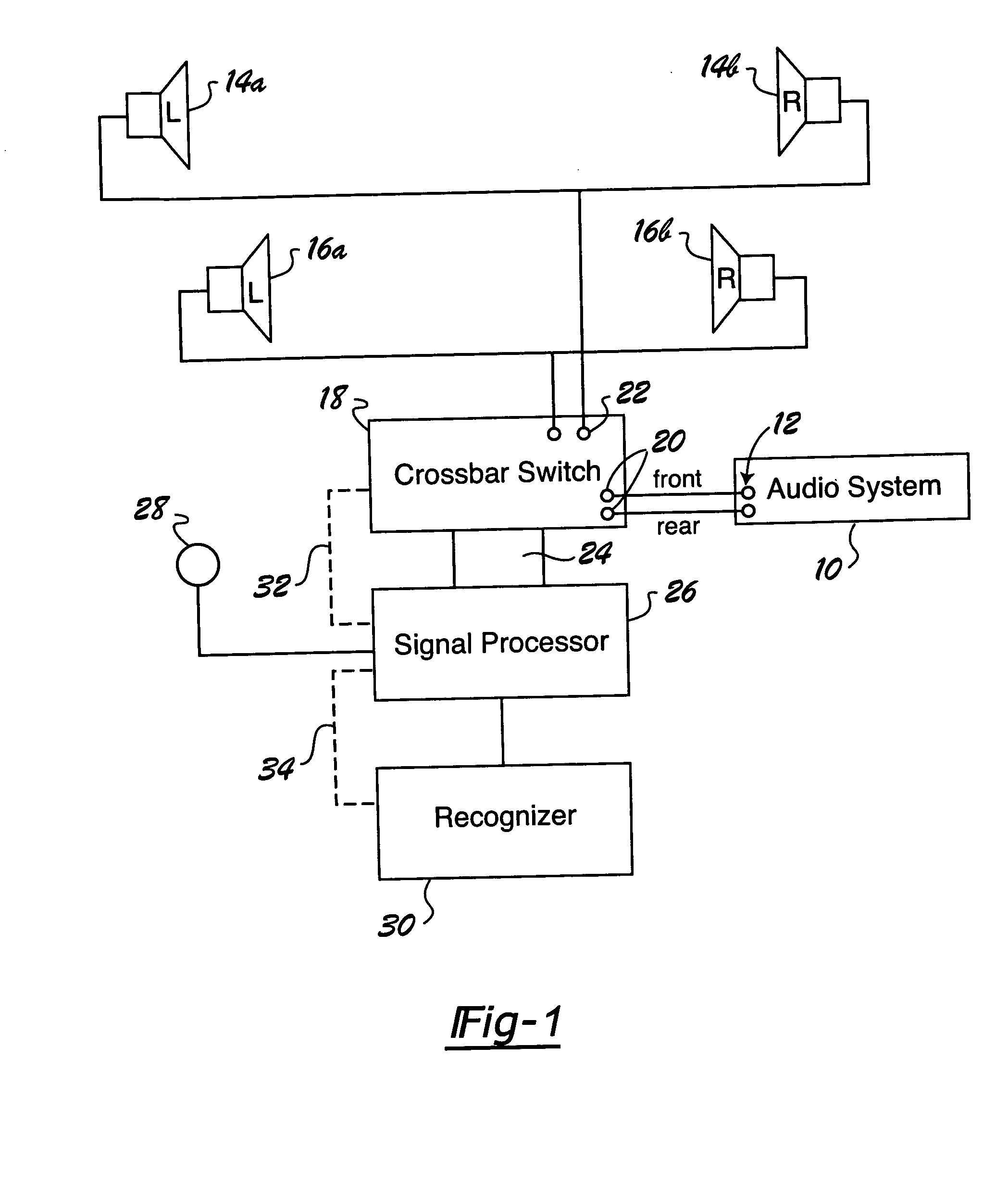 Speech recognizer performance in car and home applications utilizing novel multiple microphone configurations