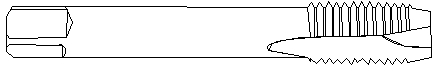 Device for integrating clamping locating and scale division