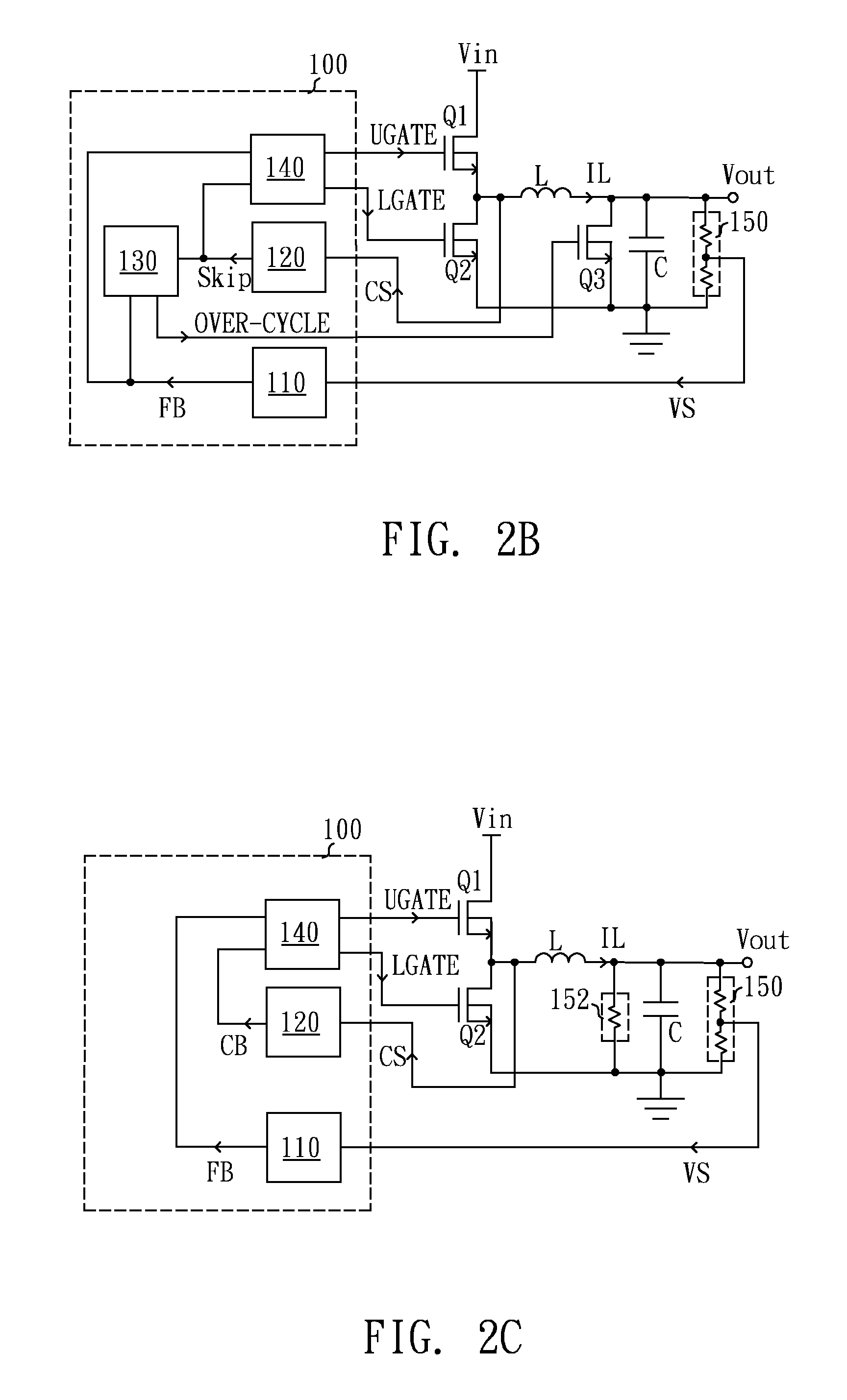 Converting circuit and controller for controlling the same