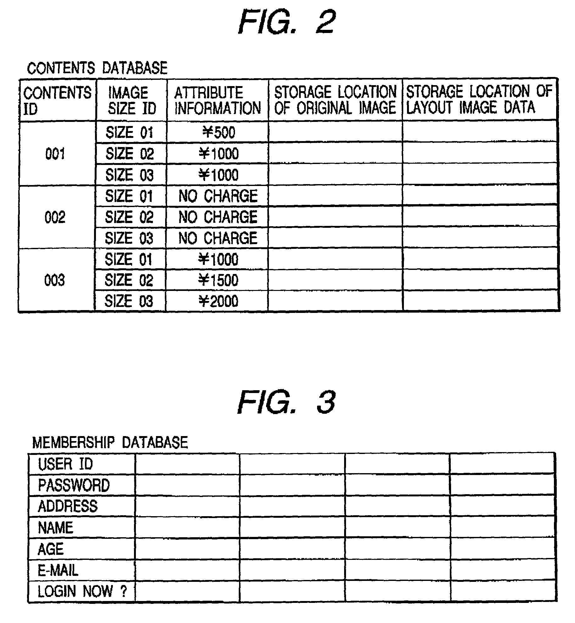 Server device, a user terminal, and a method of providing digital contents from the server device to the user terminal